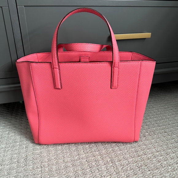 Kate Spade Tote Pink - Picture 2 of 5